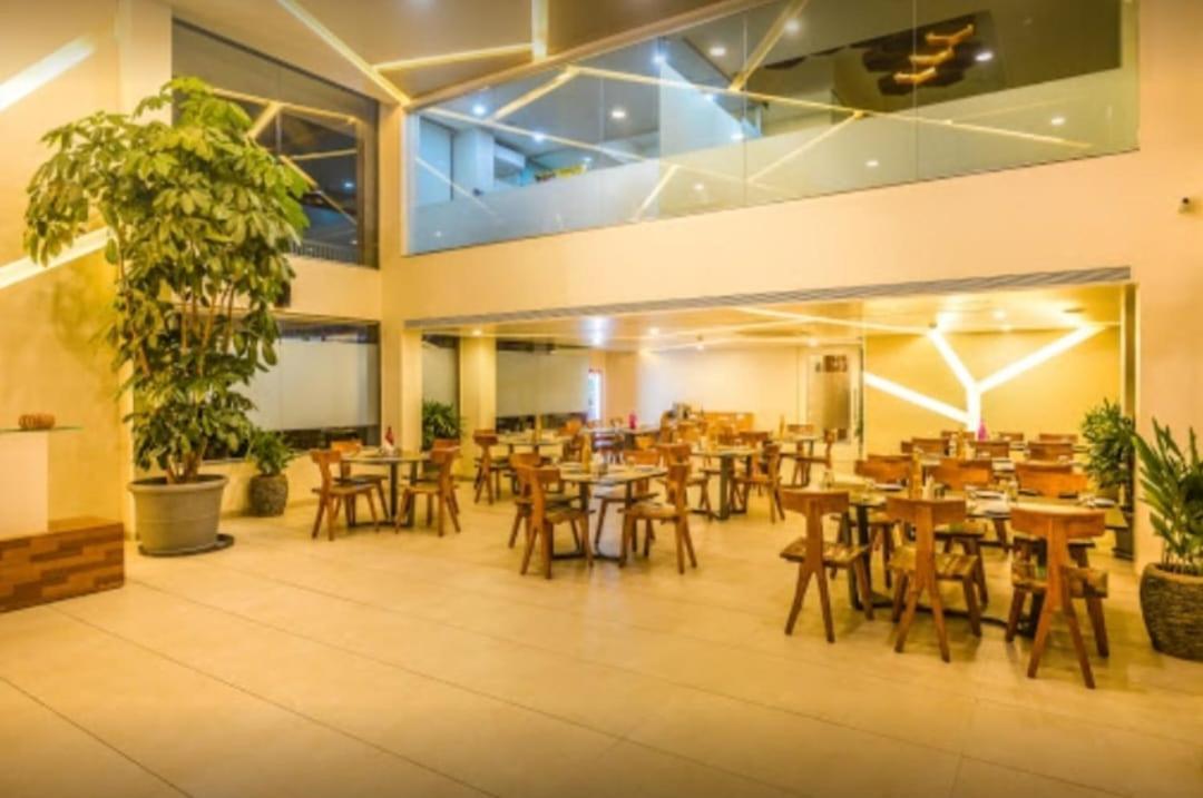 Elite Boutique Hotel Satara Ngoại thất bức ảnh