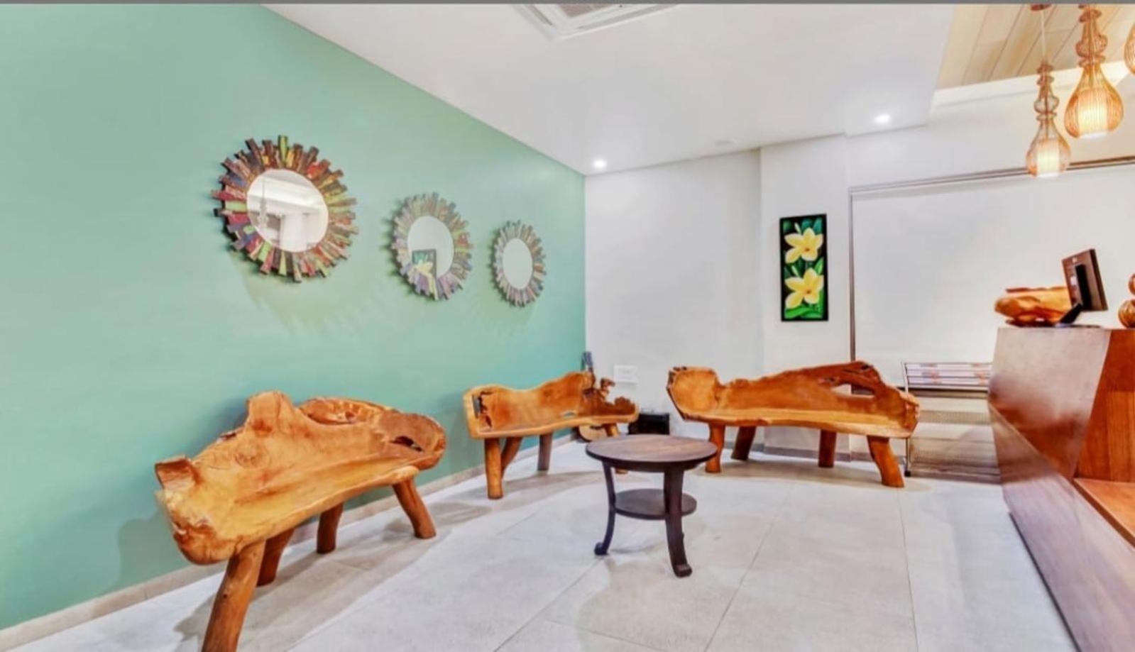 Elite Boutique Hotel Satara Ngoại thất bức ảnh