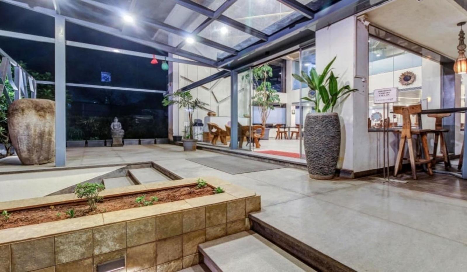 Elite Boutique Hotel Satara Ngoại thất bức ảnh