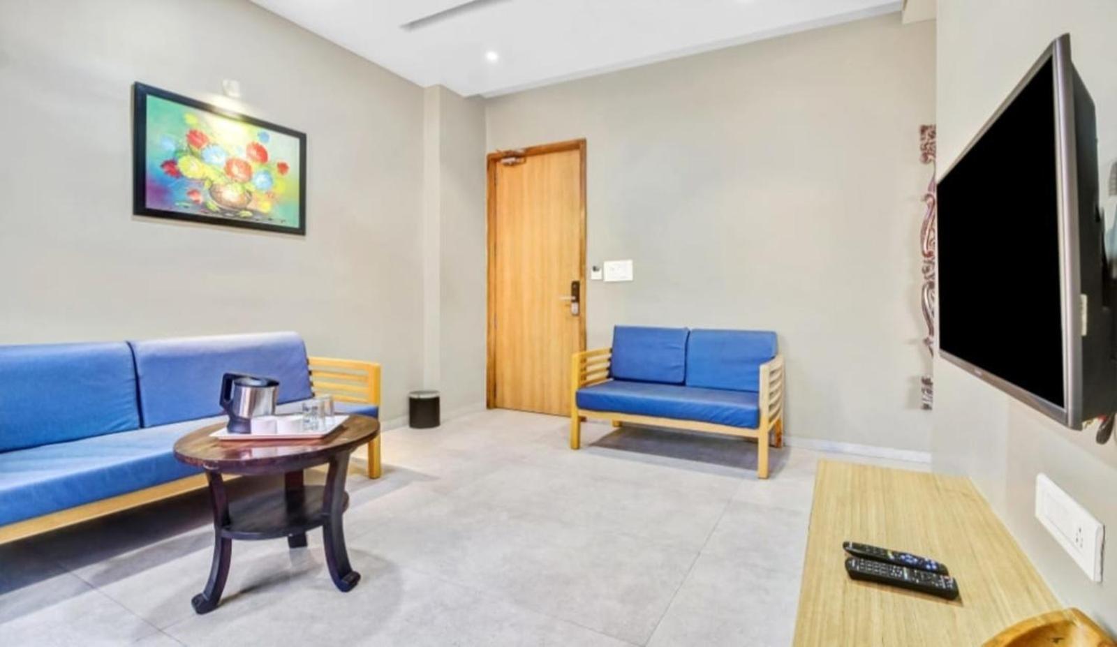 Elite Boutique Hotel Satara Ngoại thất bức ảnh